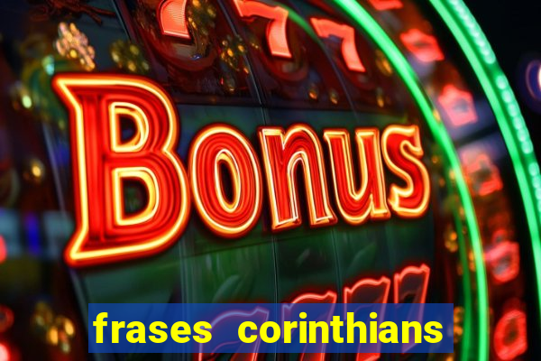 frases corinthians zuando o palmeiras